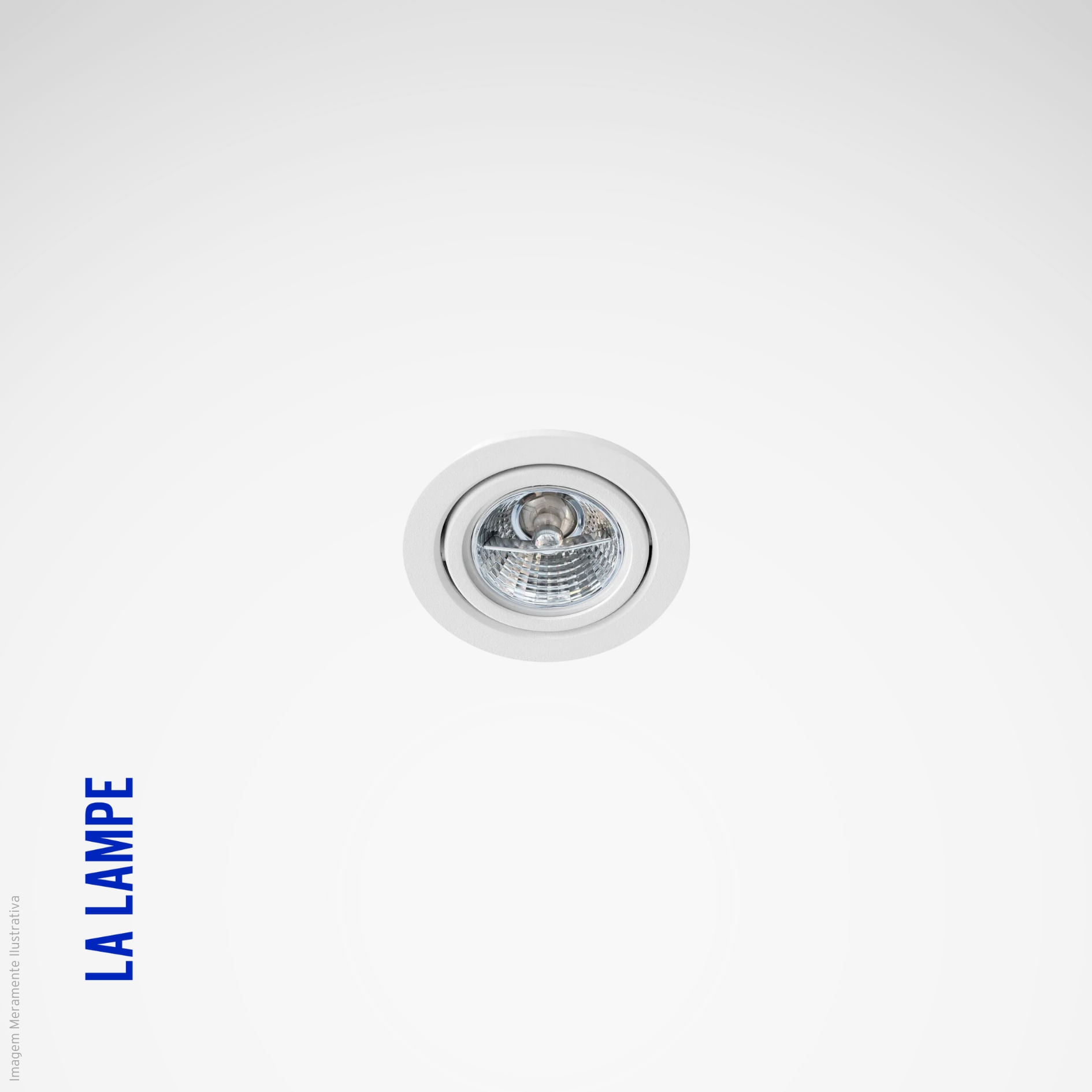 Mini | Spot Embutido AR70