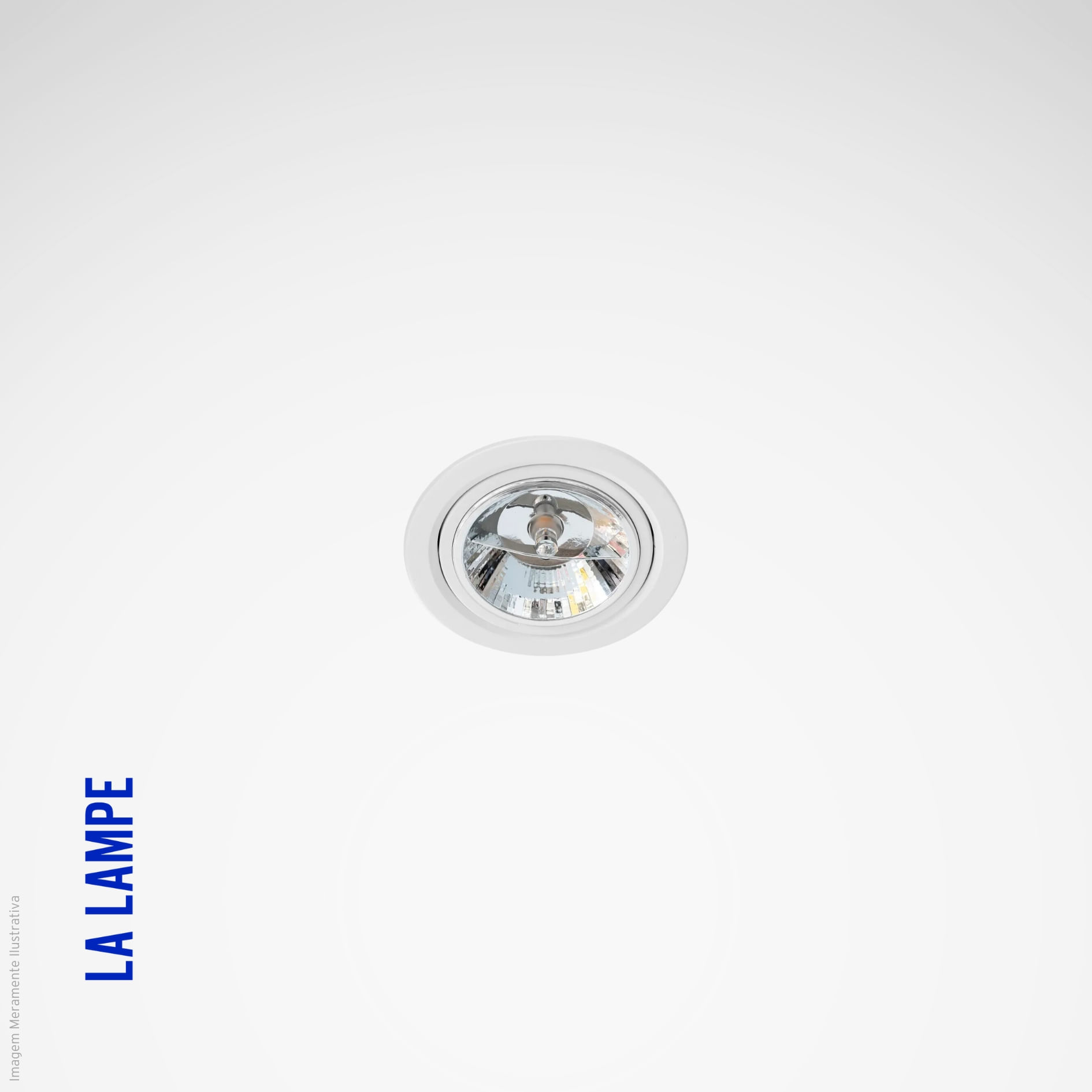 Mini  | Spot Embutido AR111