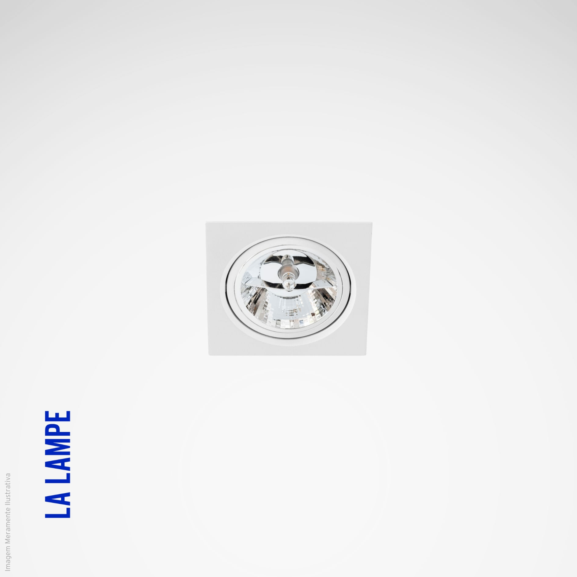 Sirius - AR111 Branco