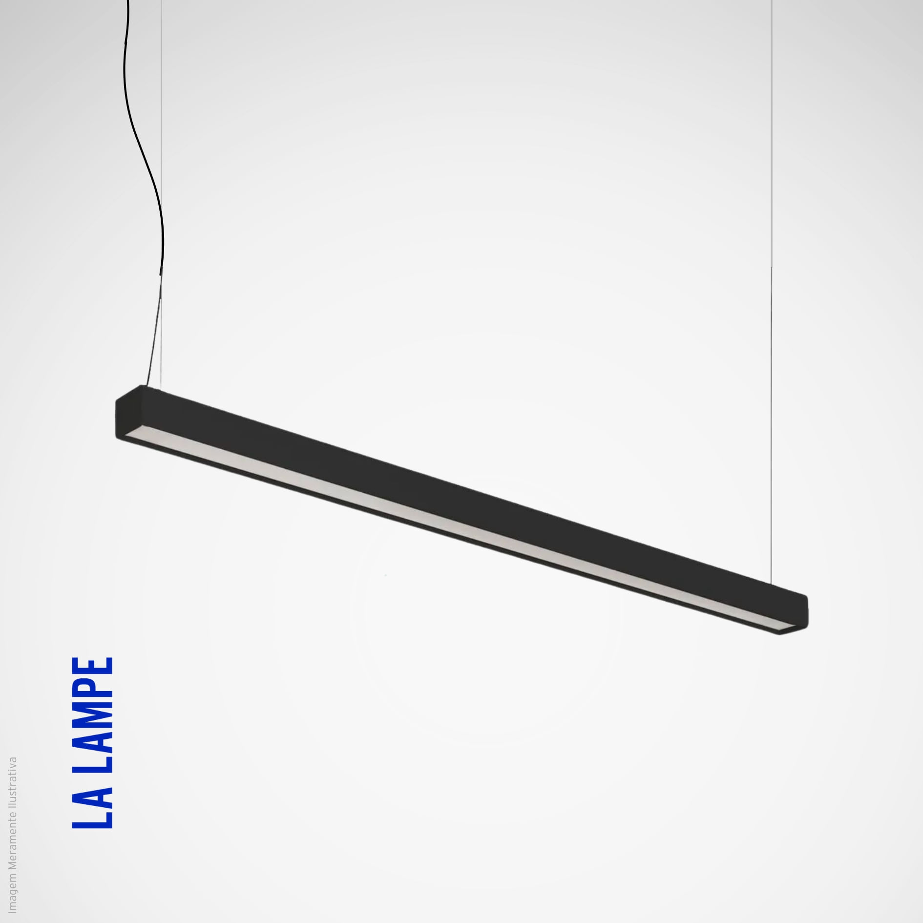 Slim | Lustre 1 Metro