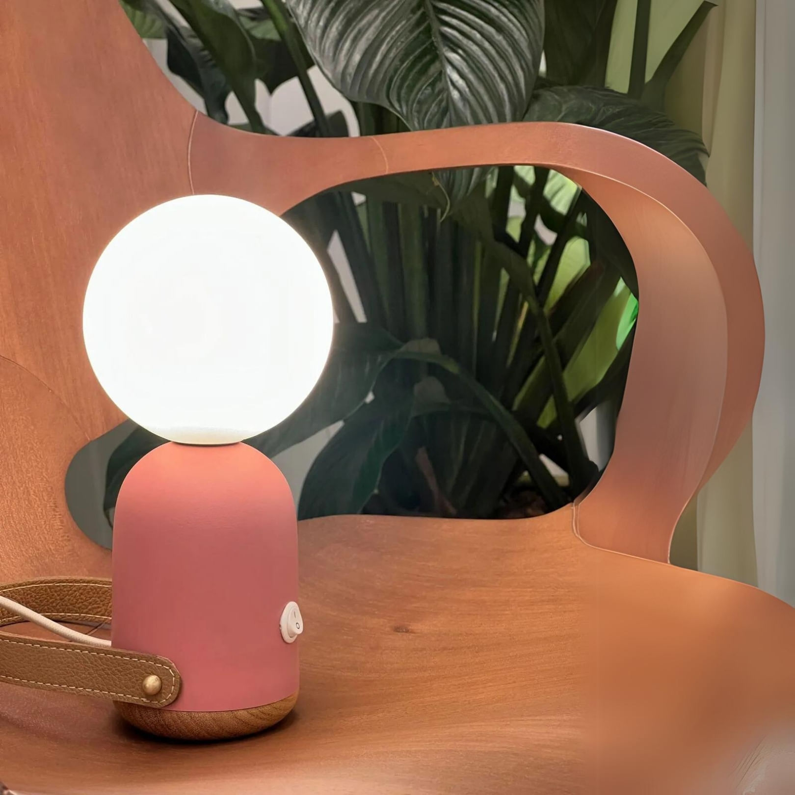 Collore Ball | Abajur