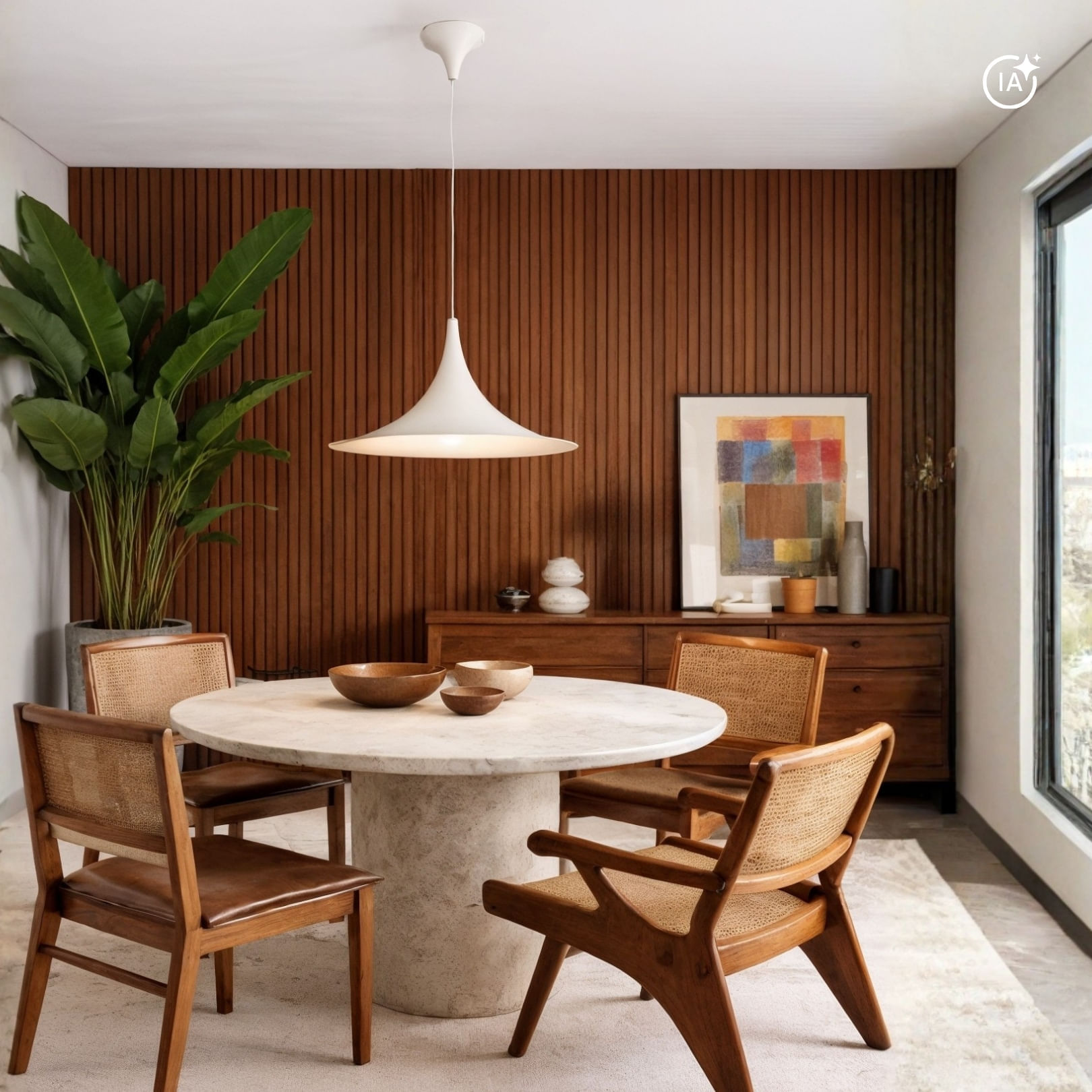 Lustre Aero | Dominici